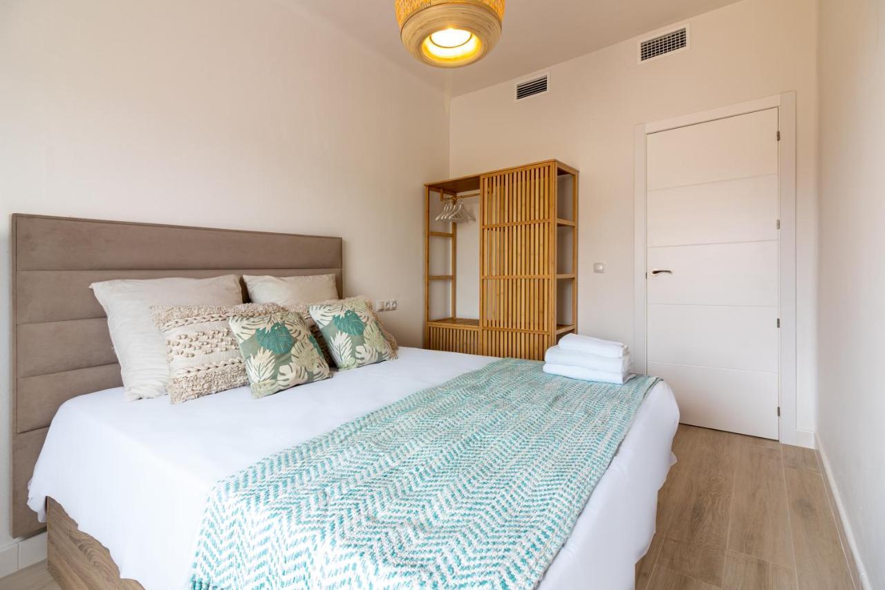 Malaga Center Flat Holidays City Center Екстер'єр фото