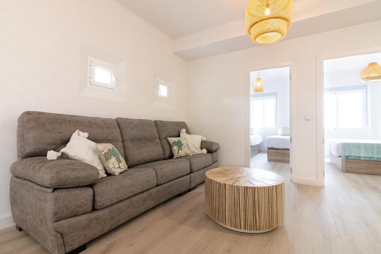 Malaga Center Flat Holidays City Center Екстер'єр фото
