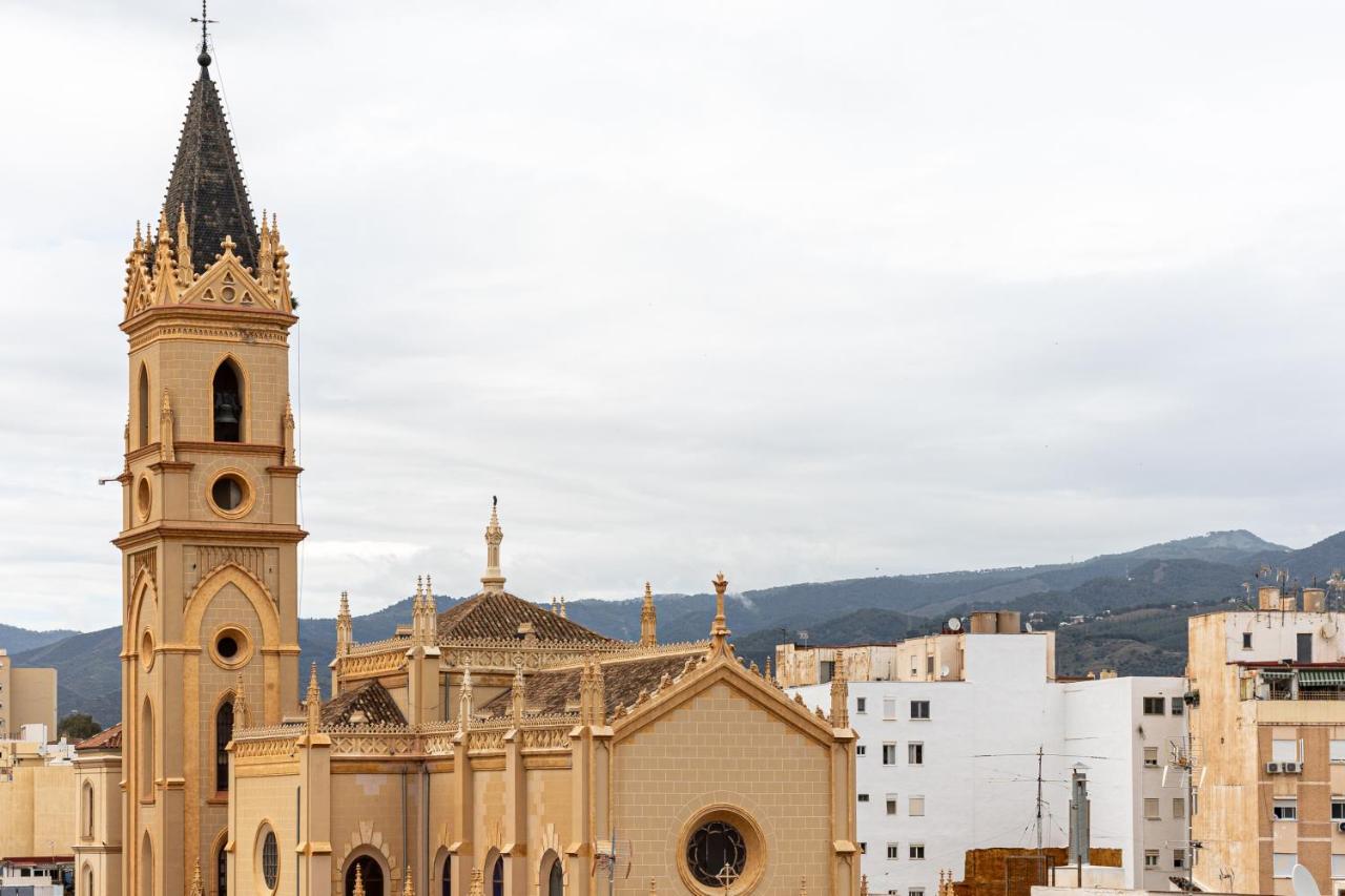 Malaga Center Flat Holidays City Center Екстер'єр фото
