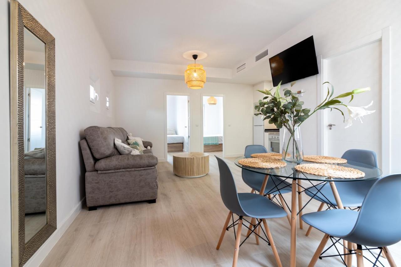 Malaga Center Flat Holidays City Center Екстер'єр фото