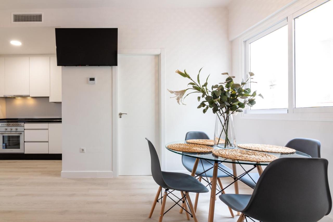Malaga Center Flat Holidays City Center Екстер'єр фото