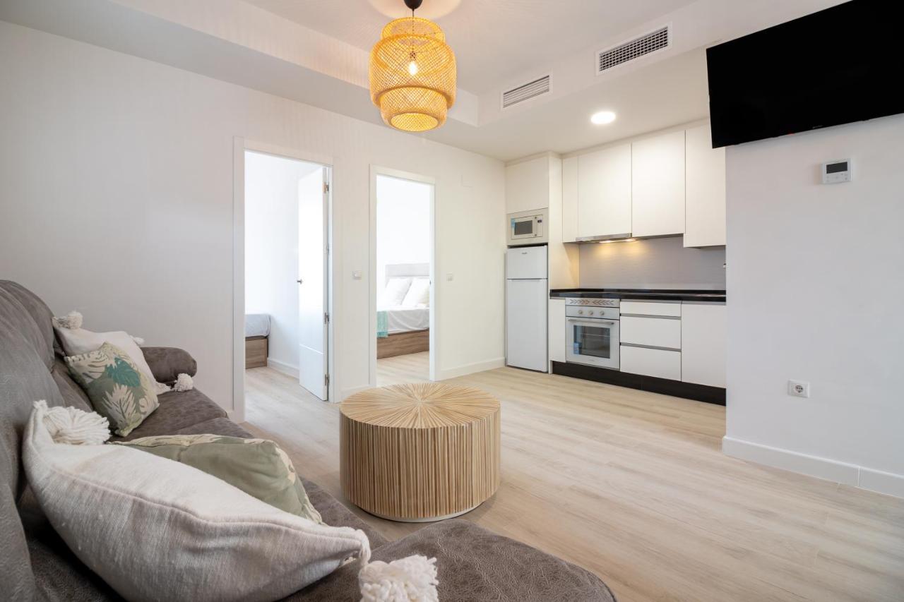 Malaga Center Flat Holidays City Center Екстер'єр фото