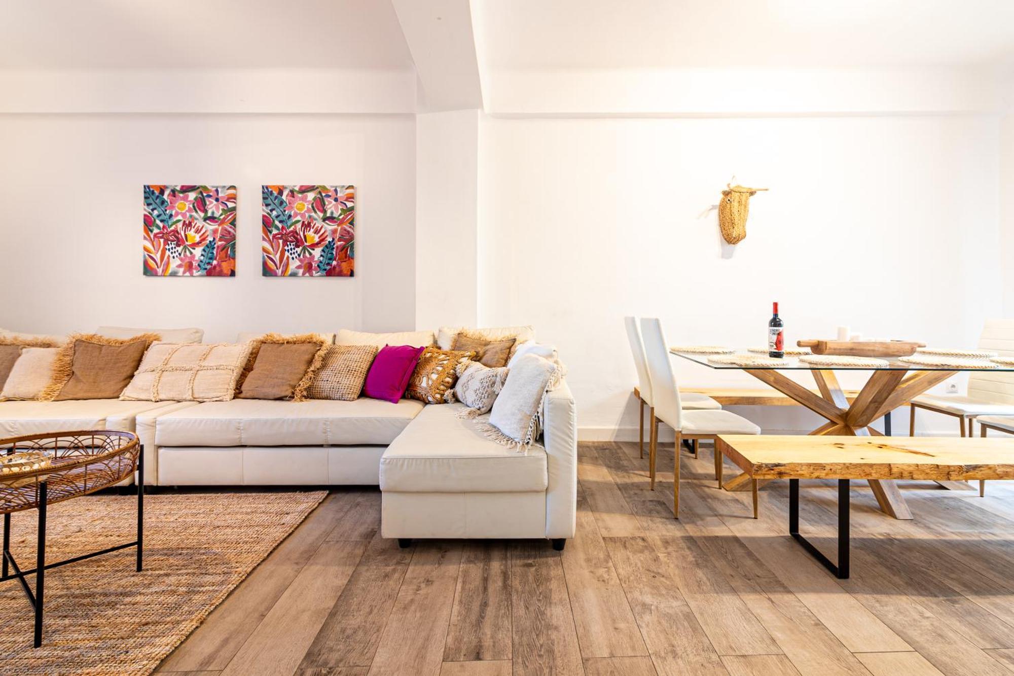 Malaga Center Flat Holidays City Center Екстер'єр фото