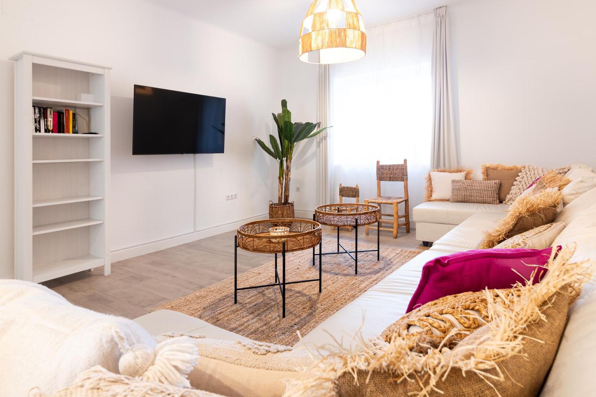 Malaga Center Flat Holidays City Center Екстер'єр фото