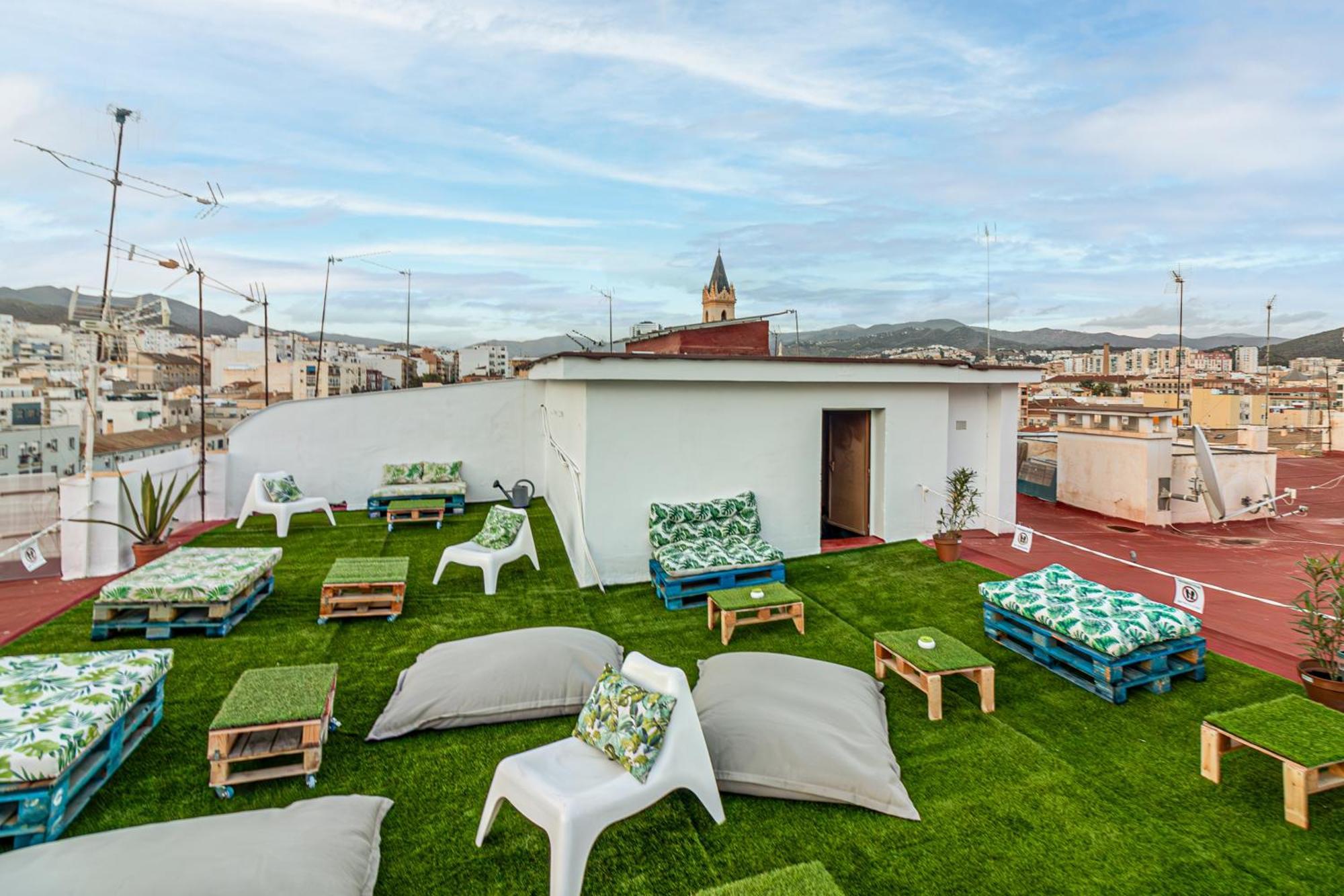 Malaga Center Flat Holidays City Center Екстер'єр фото