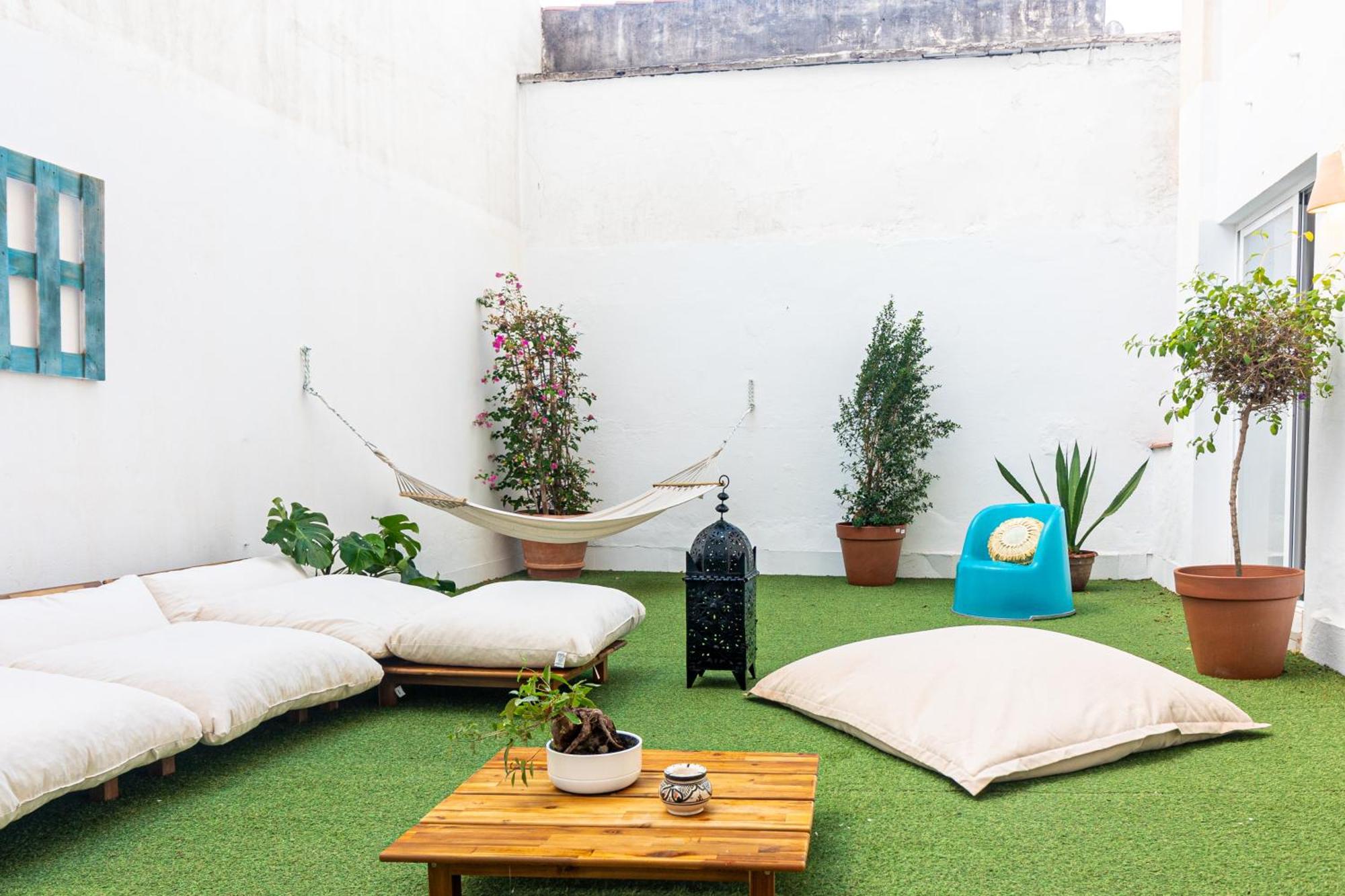 Malaga Center Flat Holidays City Center Екстер'єр фото