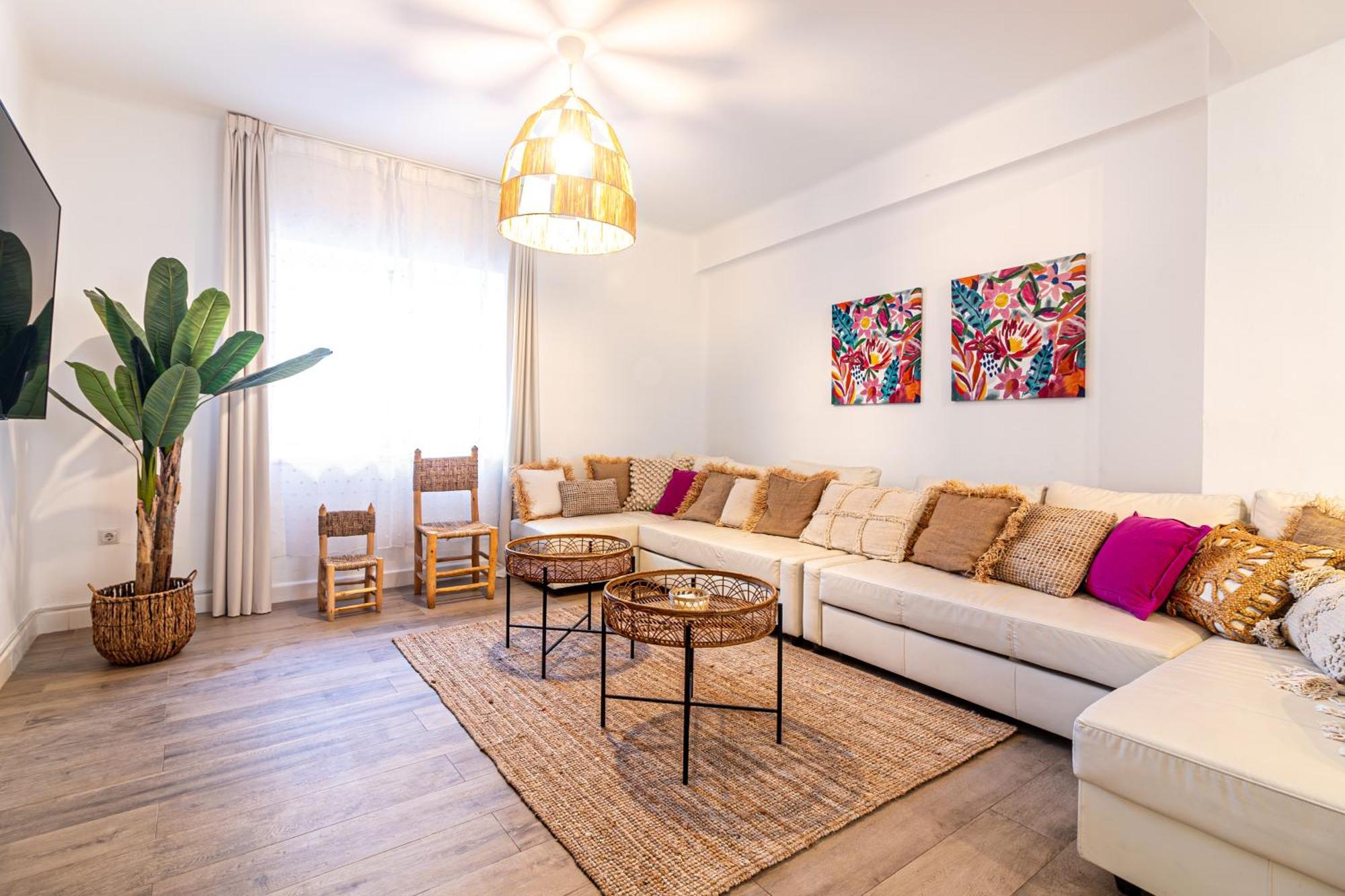 Malaga Center Flat Holidays City Center Екстер'єр фото