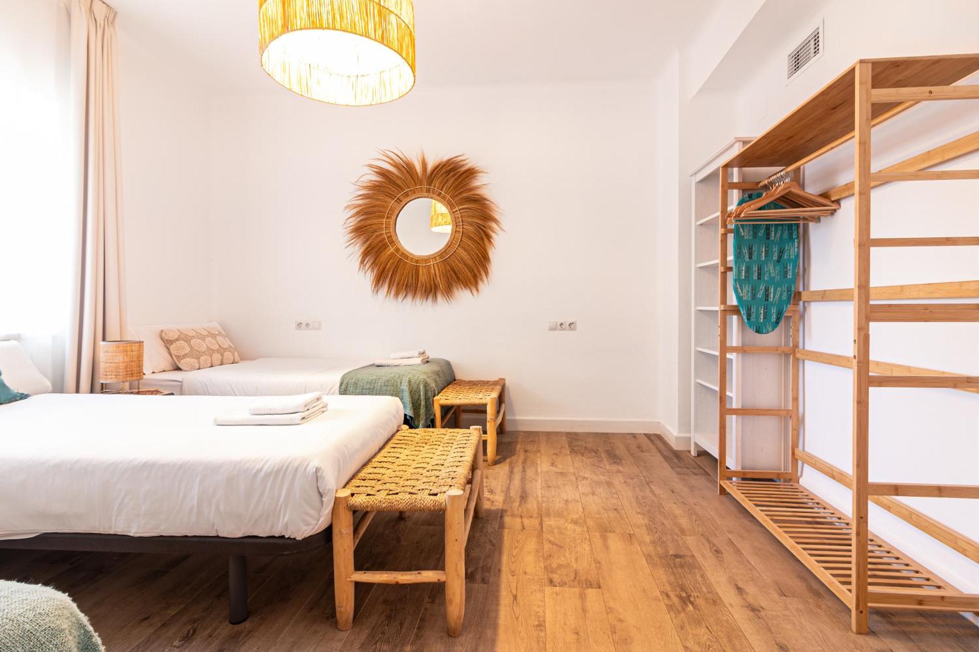 Malaga Center Flat Holidays City Center Екстер'єр фото