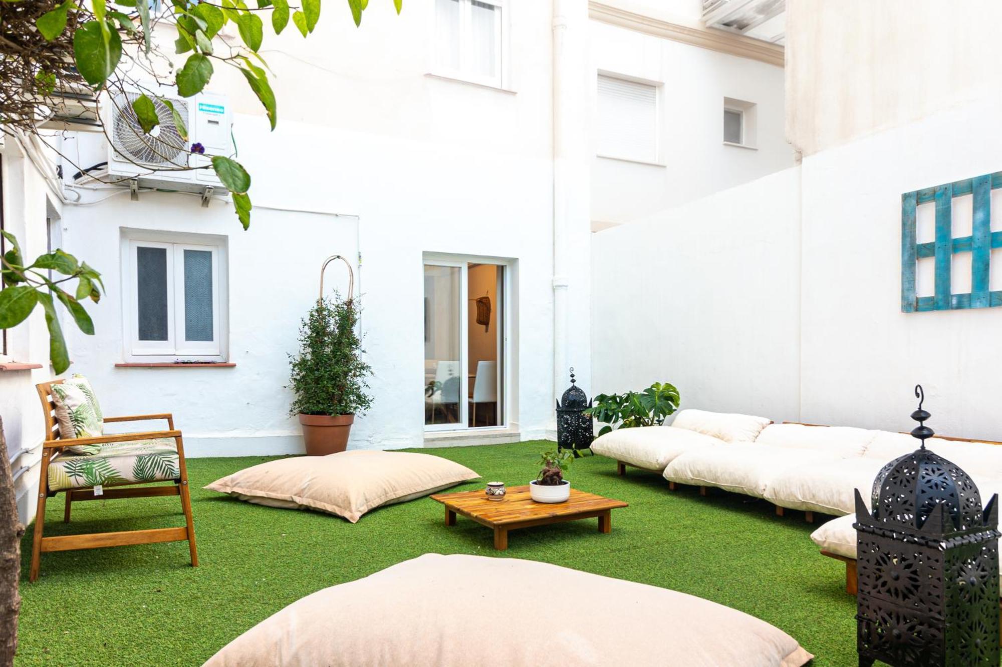 Malaga Center Flat Holidays City Center Екстер'єр фото