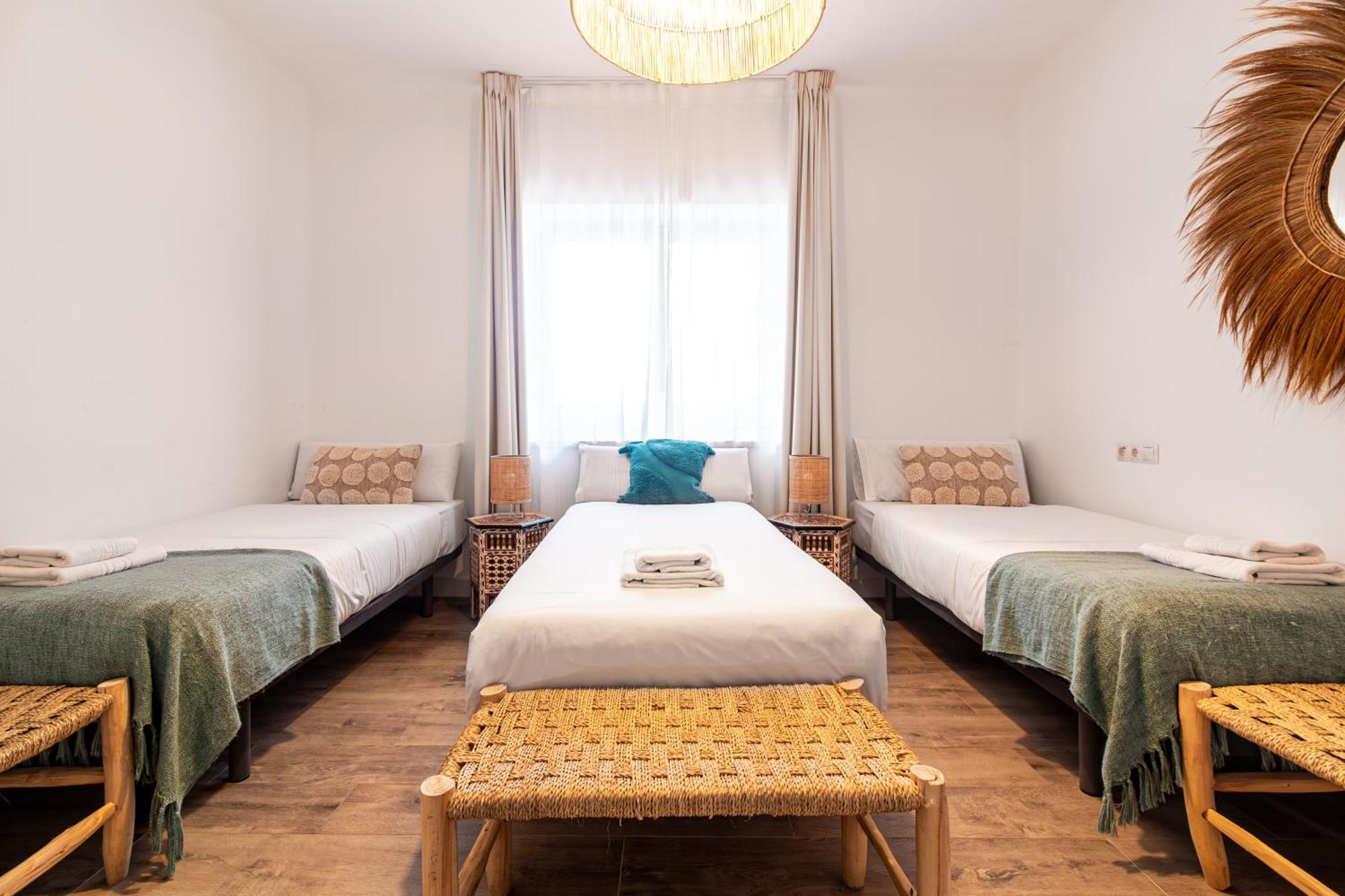 Malaga Center Flat Holidays City Center Екстер'єр фото