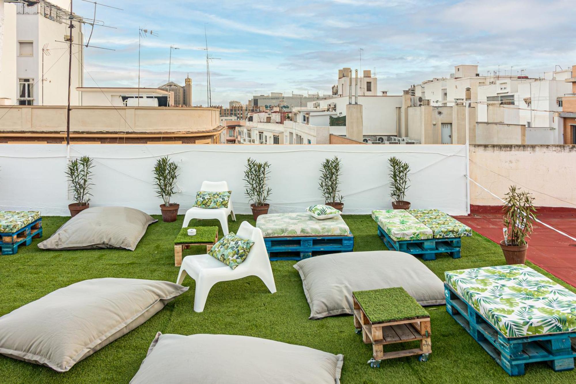 Malaga Center Flat Holidays City Center Екстер'єр фото