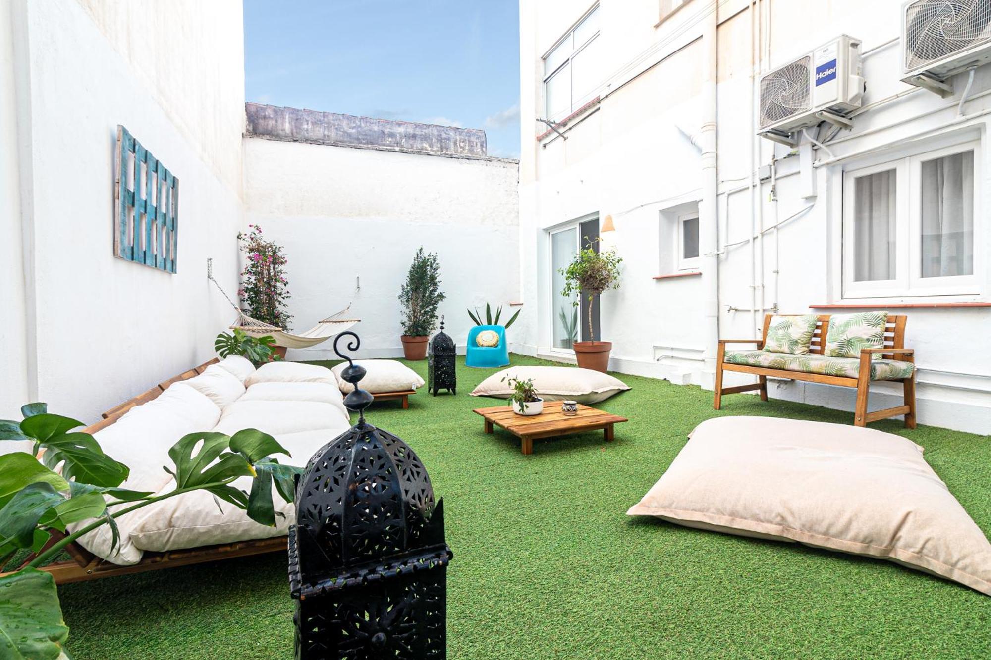 Malaga Center Flat Holidays City Center Екстер'єр фото