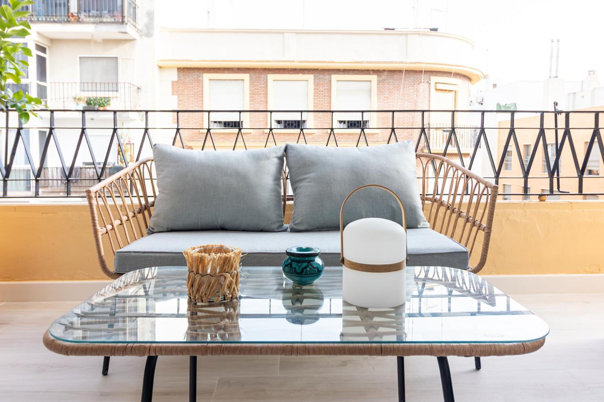 Malaga Center Flat Holidays City Center Екстер'єр фото