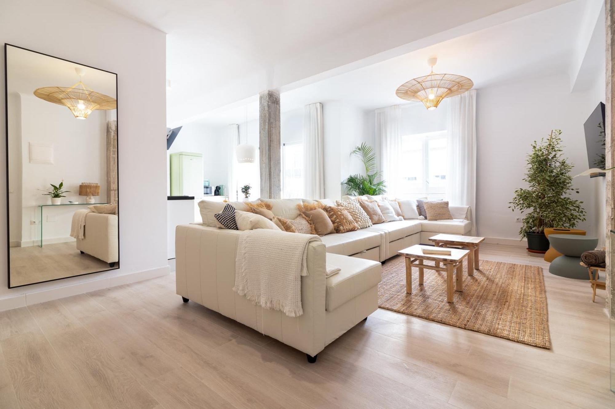 Malaga Center Flat Holidays City Center Екстер'єр фото