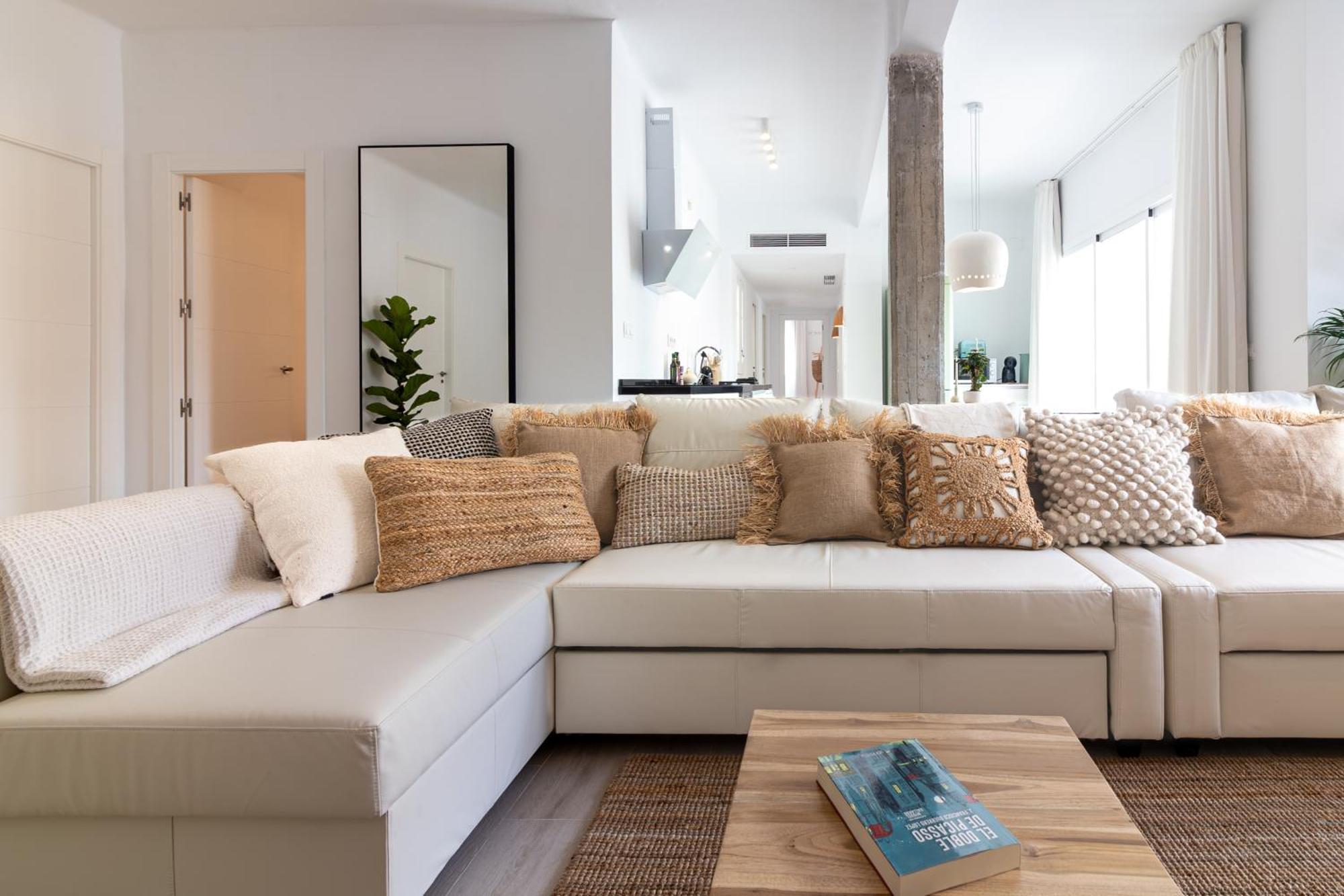 Malaga Center Flat Holidays City Center Екстер'єр фото