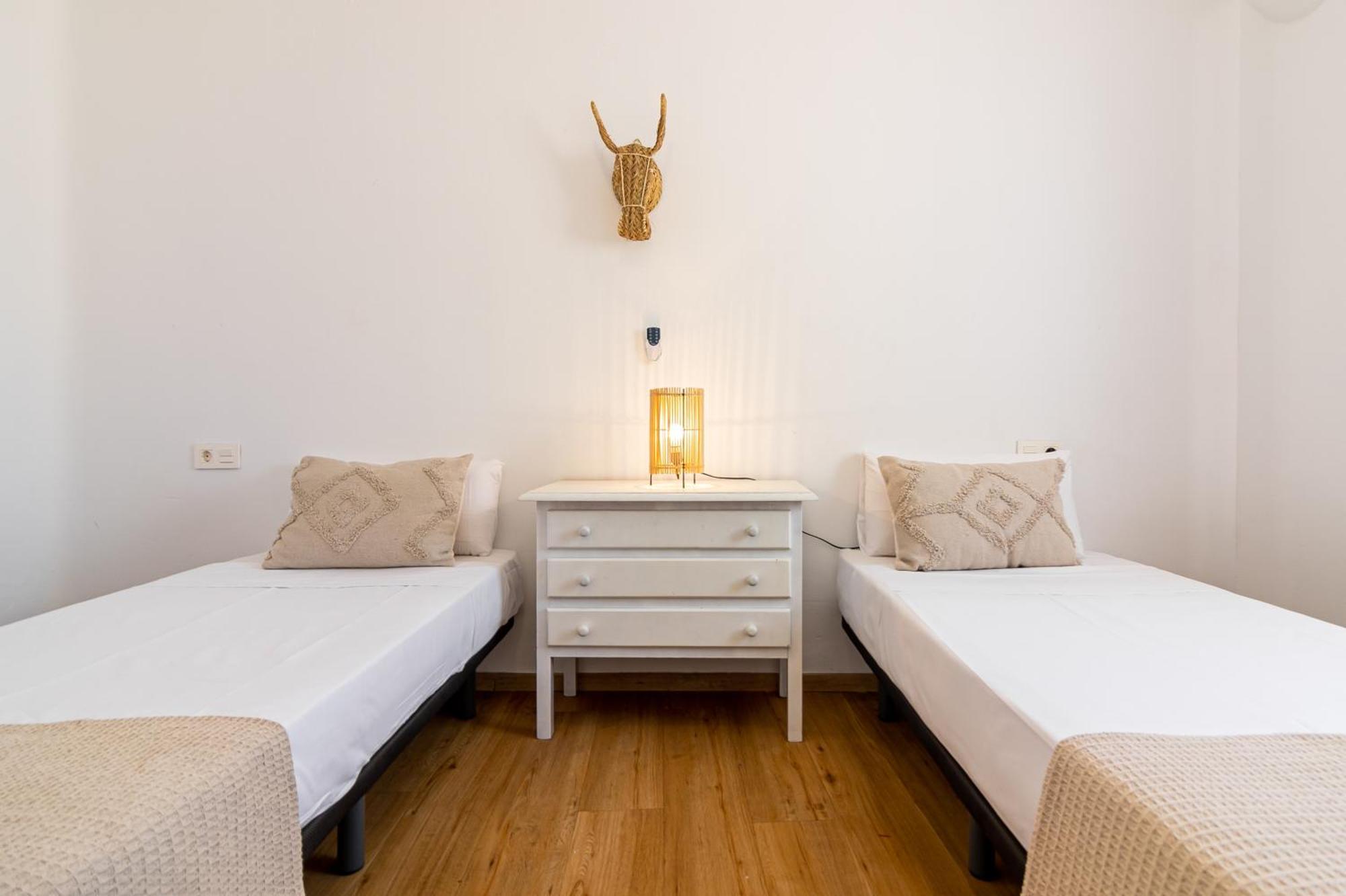 Malaga Center Flat Holidays City Center Екстер'єр фото