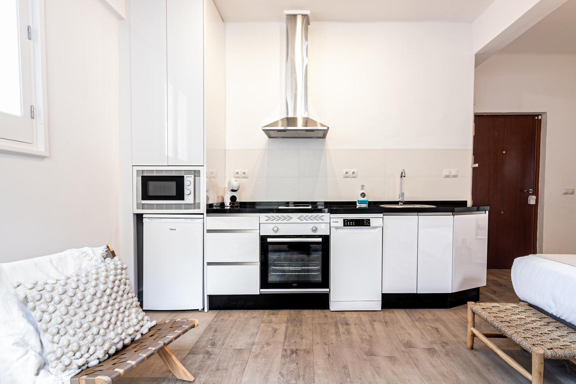 Malaga Center Flat Holidays City Center Екстер'єр фото