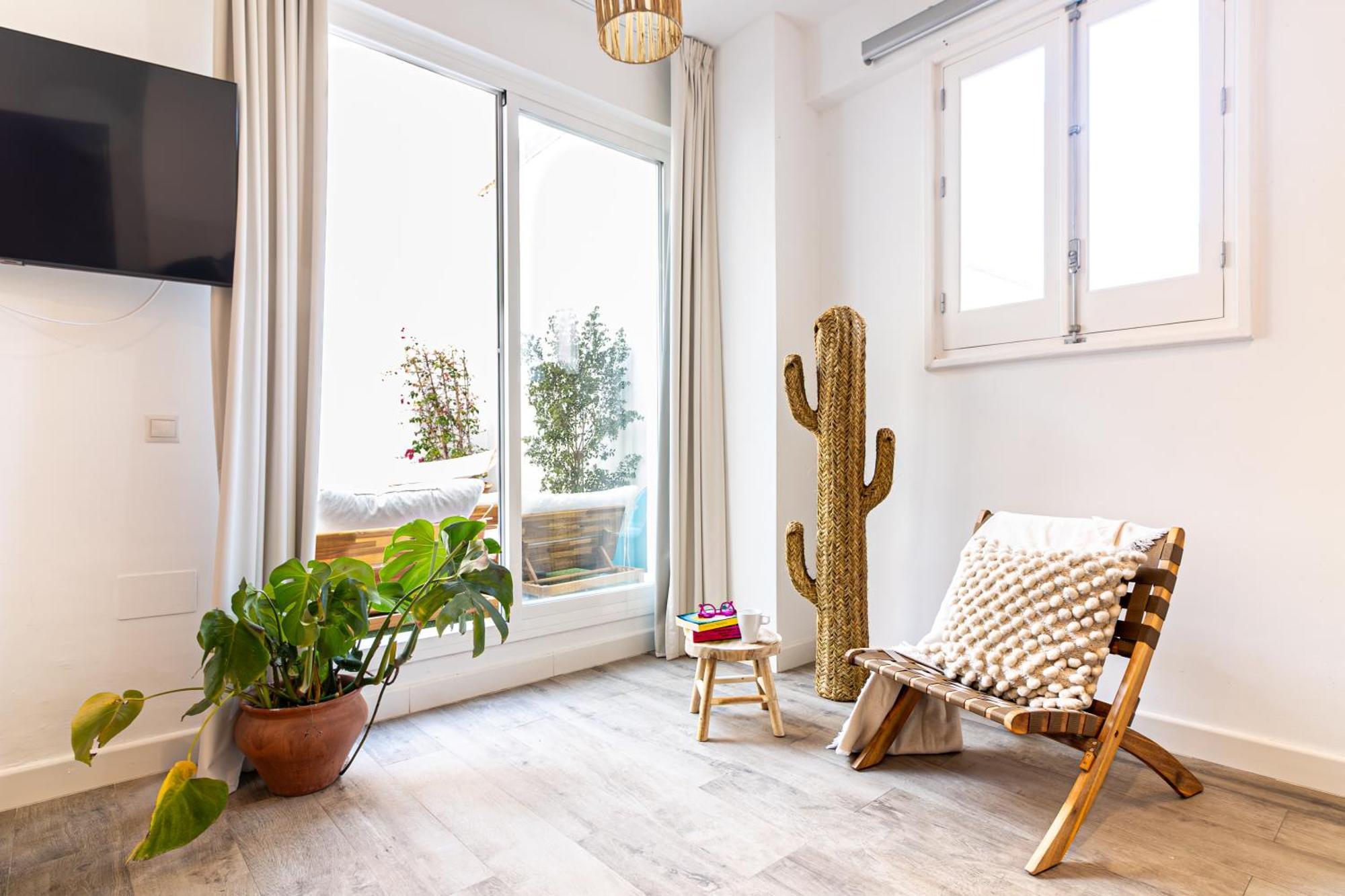 Malaga Center Flat Holidays City Center Екстер'єр фото