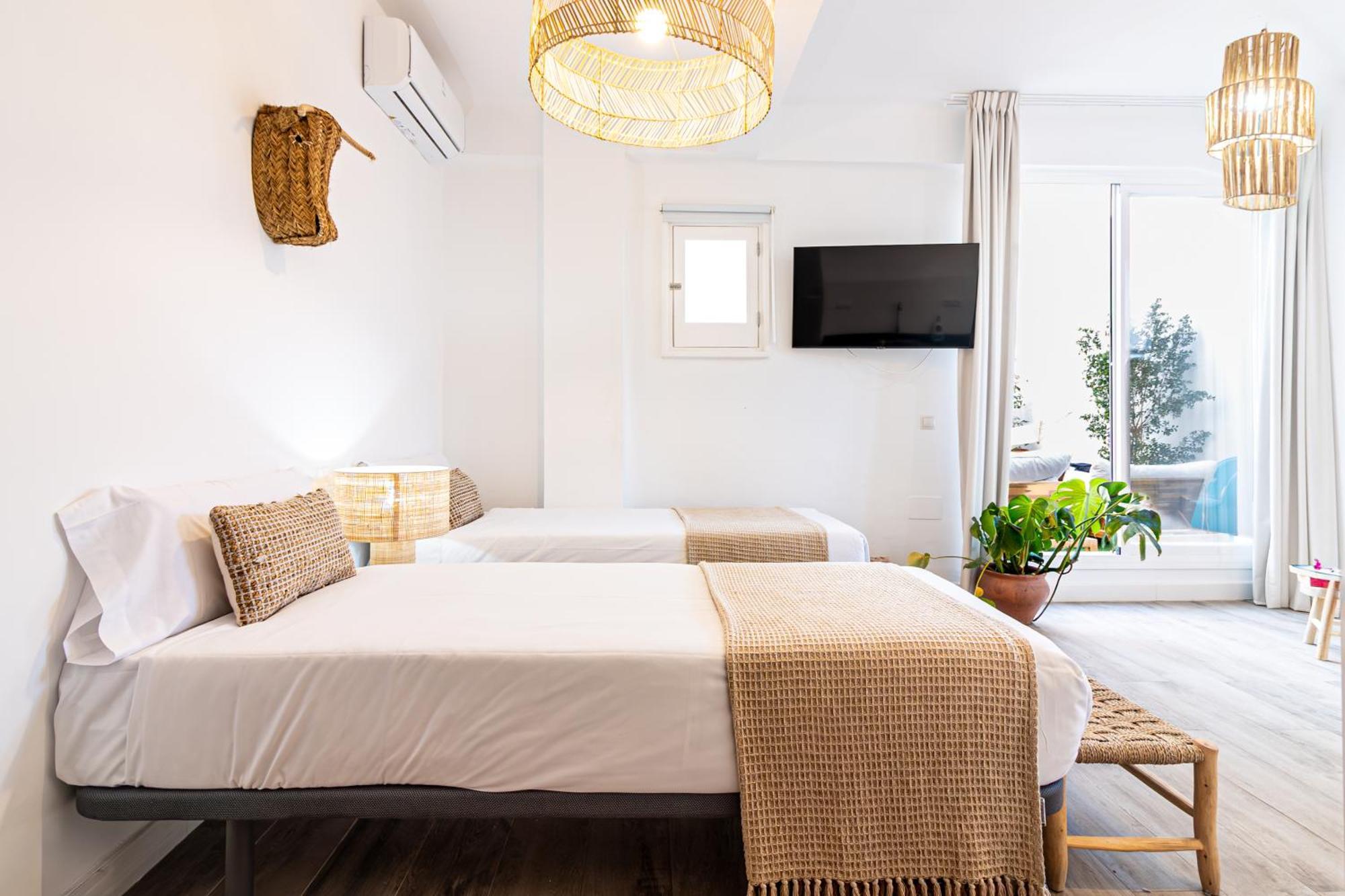 Malaga Center Flat Holidays City Center Екстер'єр фото