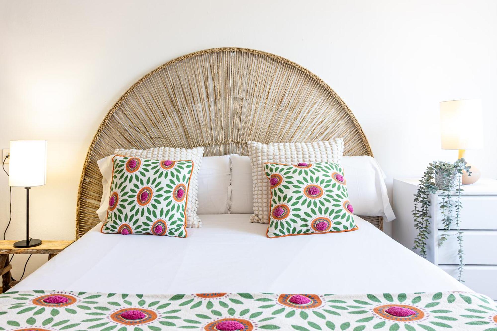 Malaga Center Flat Holidays City Center Екстер'єр фото