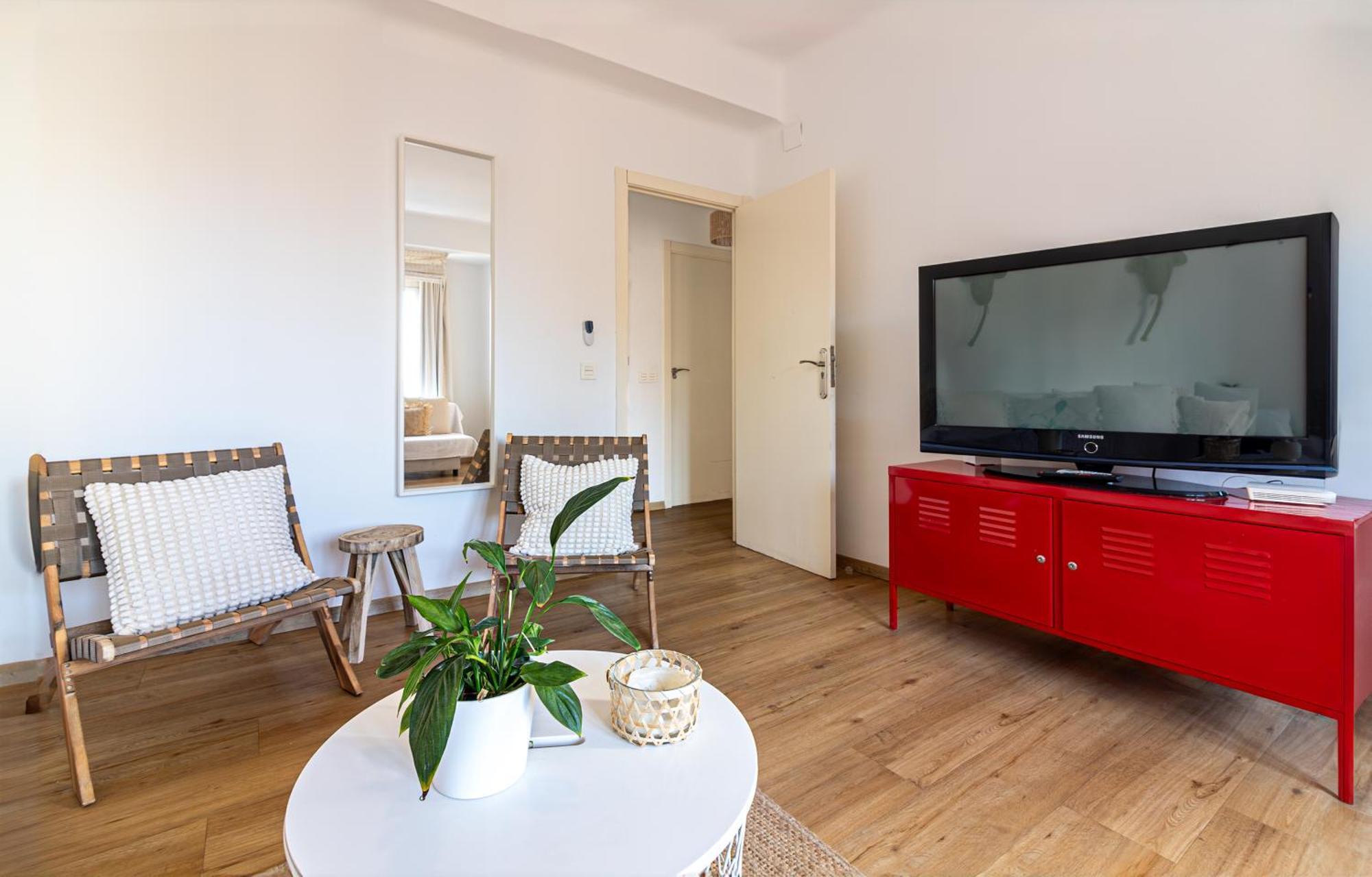 Malaga Center Flat Holidays City Center Екстер'єр фото
