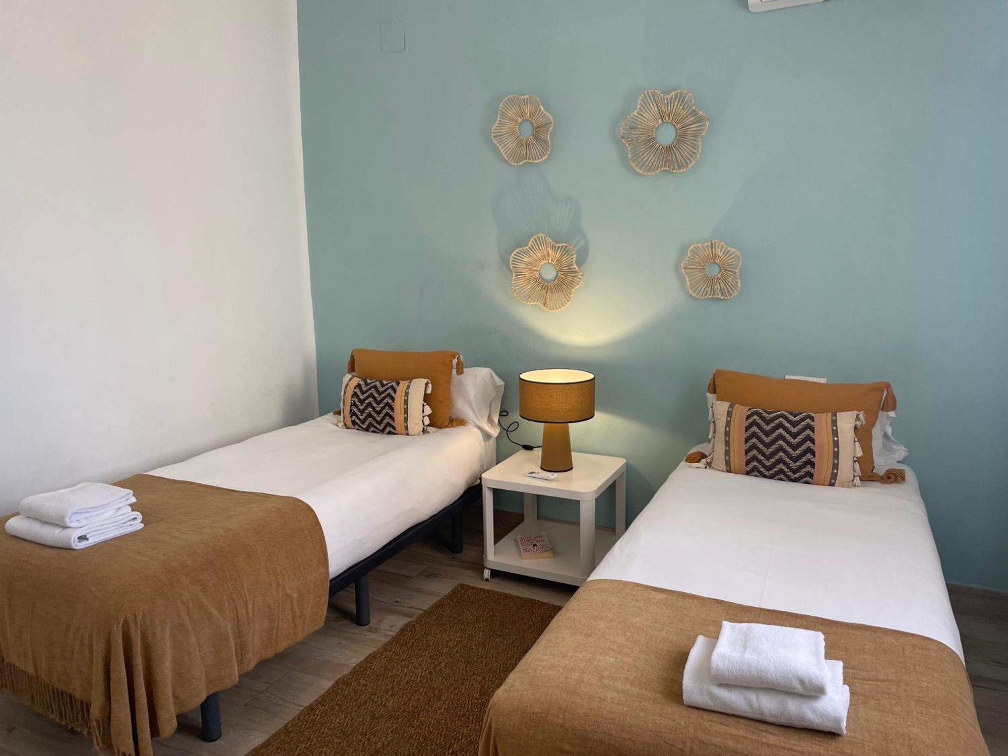 Malaga Center Flat Holidays City Center Екстер'єр фото