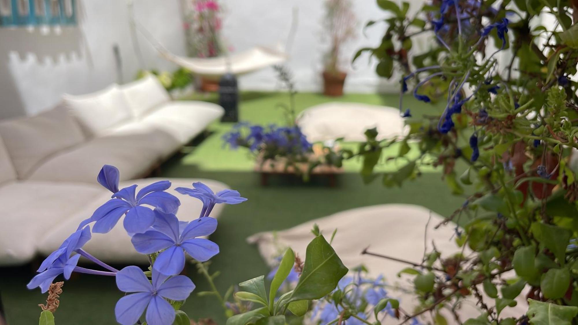 Malaga Center Flat Holidays City Center Екстер'єр фото