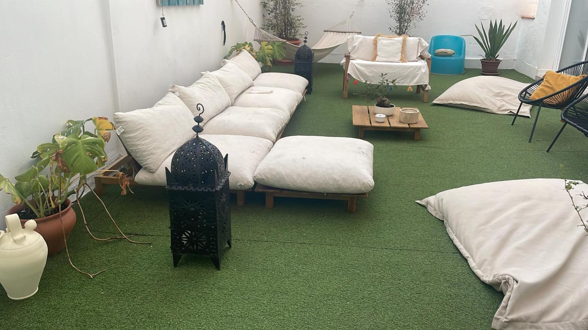 Malaga Center Flat Holidays City Center Екстер'єр фото