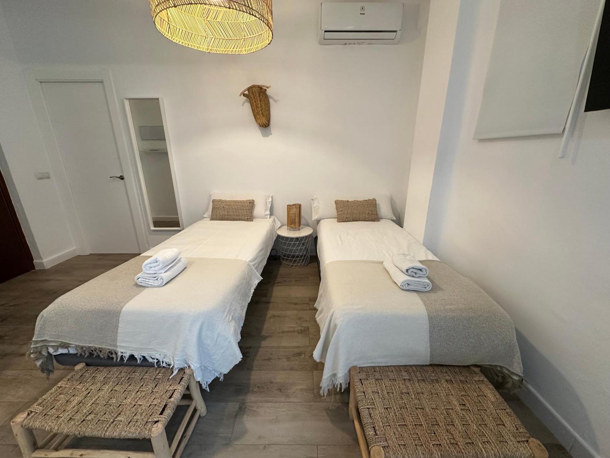 Malaga Center Flat Holidays City Center Екстер'єр фото