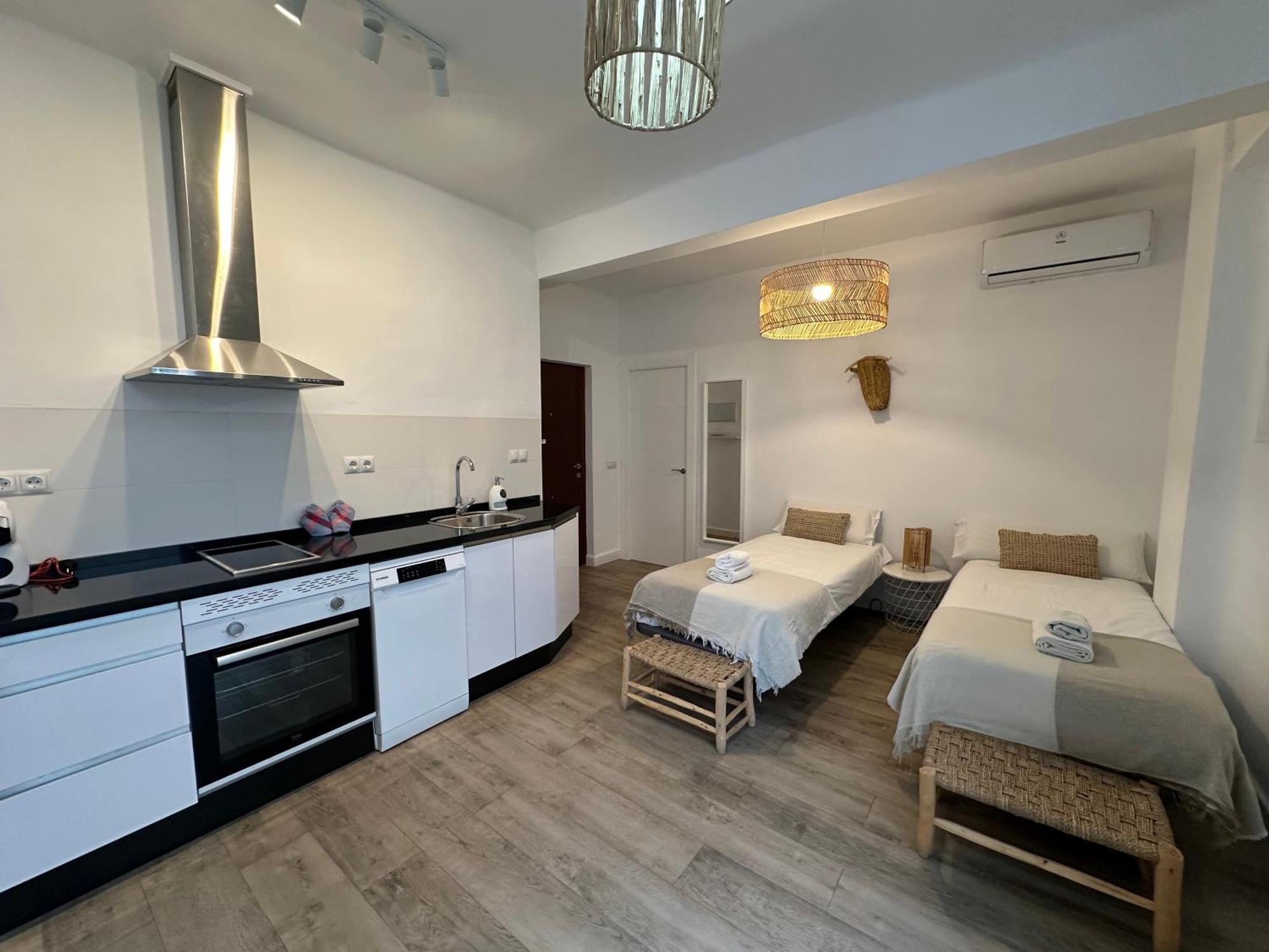 Malaga Center Flat Holidays City Center Екстер'єр фото