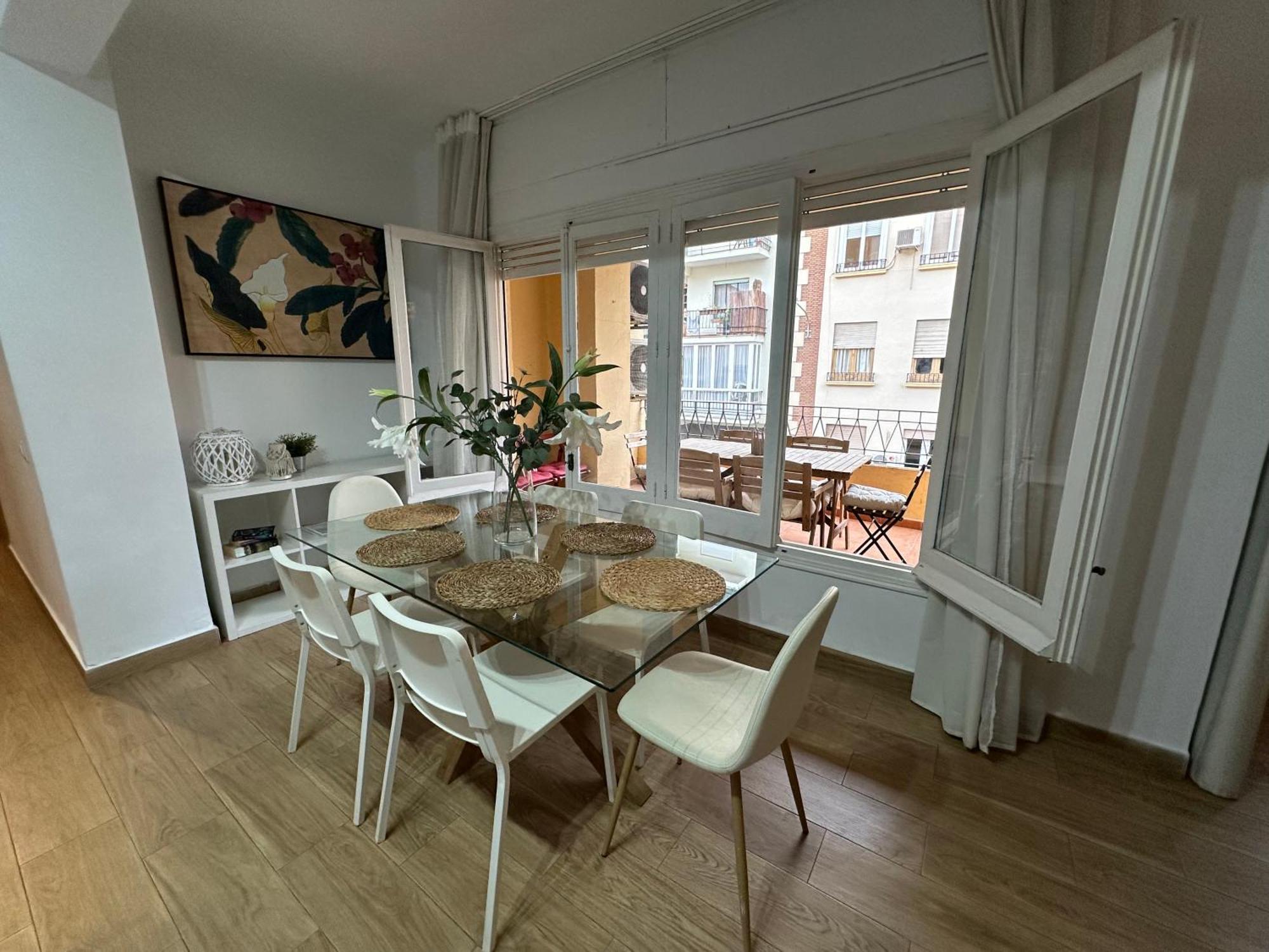 Malaga Center Flat Holidays City Center Екстер'єр фото
