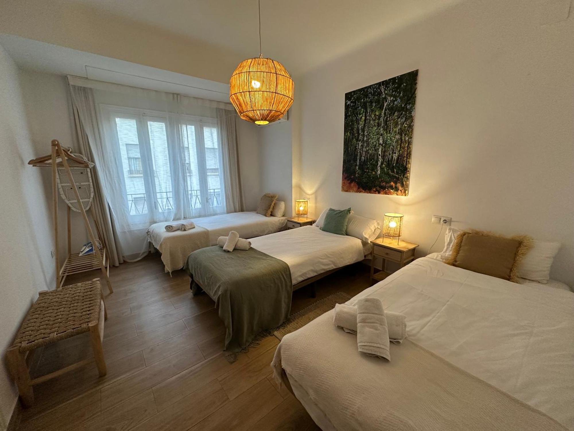 Malaga Center Flat Holidays City Center Екстер'єр фото