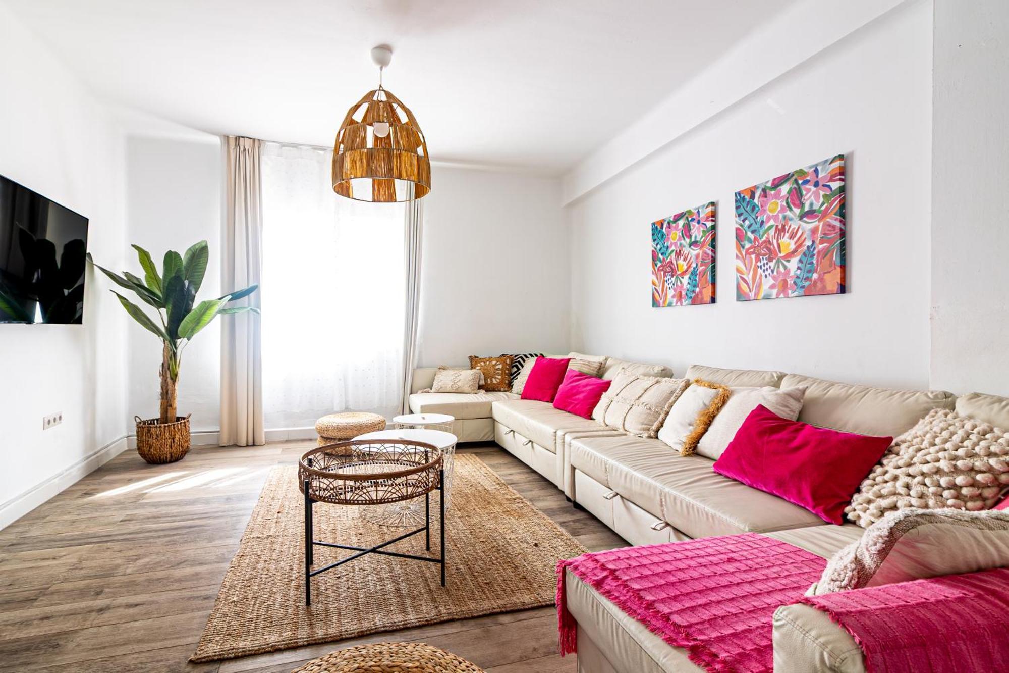 Malaga Center Flat Holidays City Center Екстер'єр фото