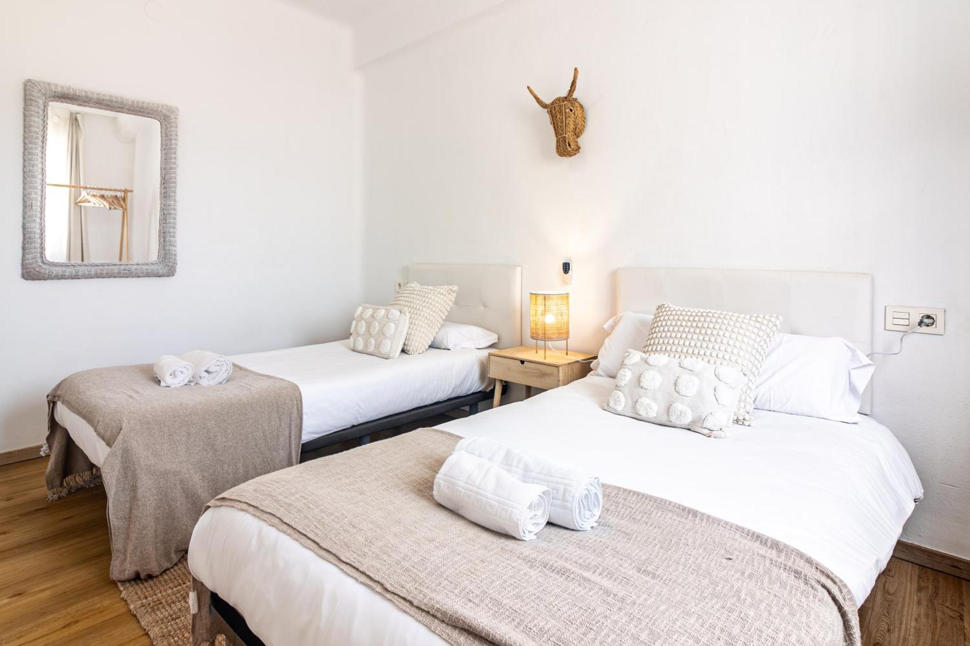 Malaga Center Flat Holidays City Center Екстер'єр фото