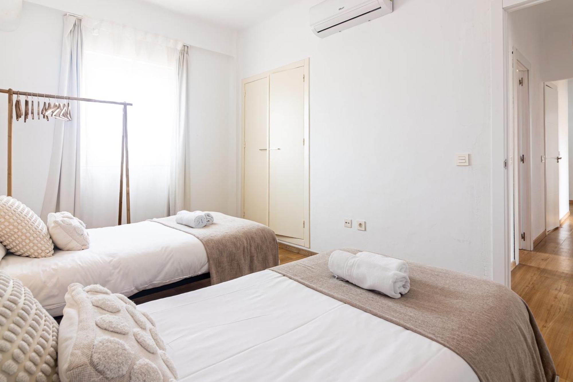 Malaga Center Flat Holidays City Center Екстер'єр фото
