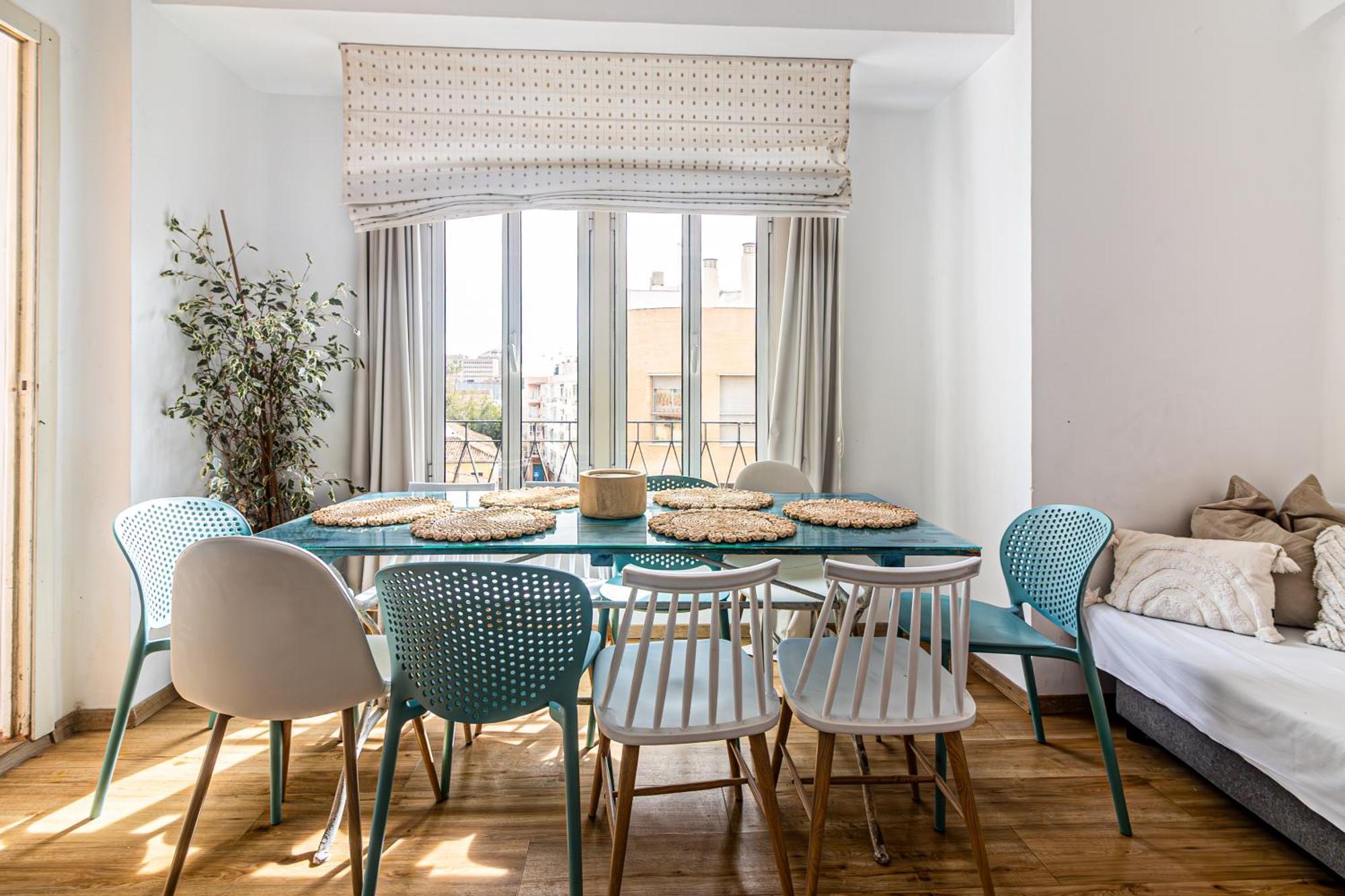 Malaga Center Flat Holidays City Center Екстер'єр фото