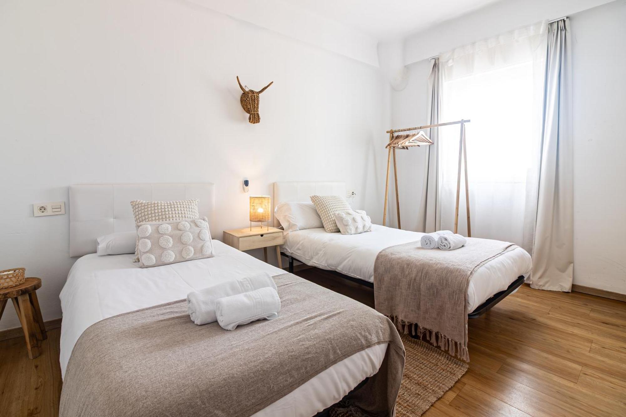 Malaga Center Flat Holidays City Center Екстер'єр фото