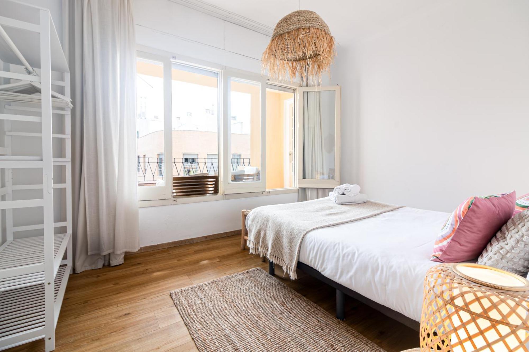 Malaga Center Flat Holidays City Center Екстер'єр фото