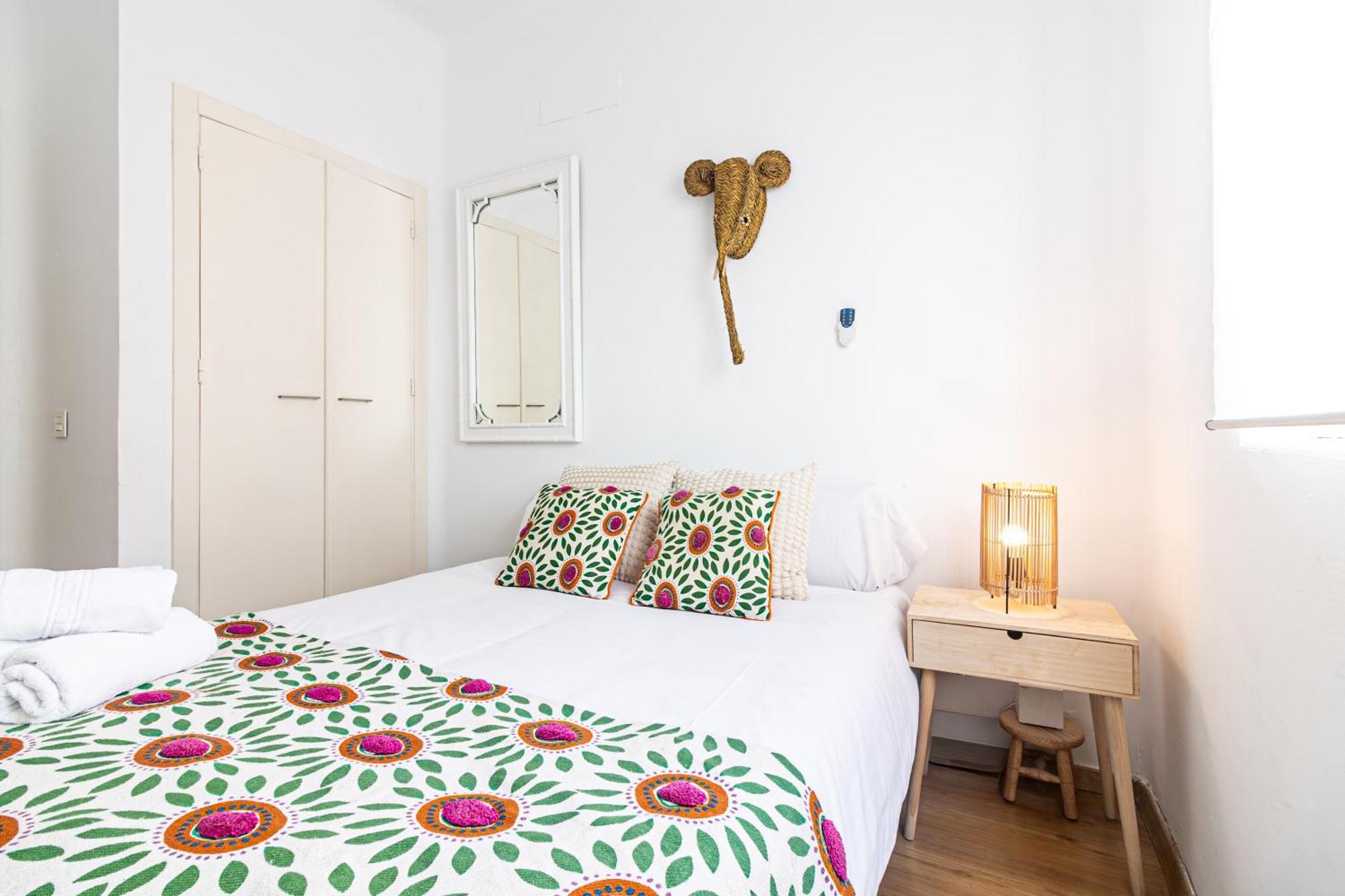 Malaga Center Flat Holidays City Center Екстер'єр фото