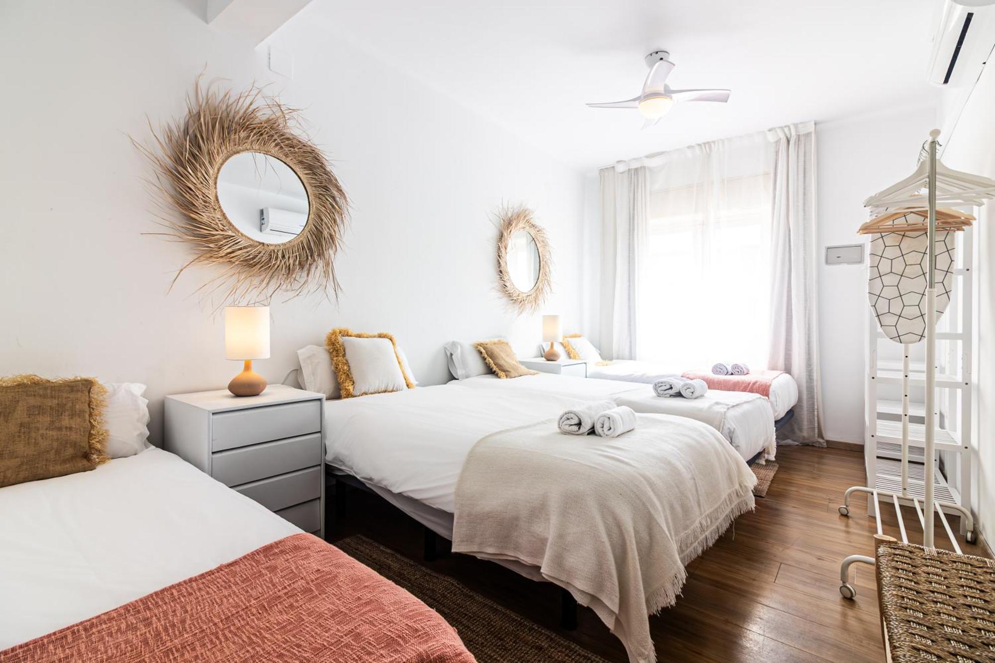 Malaga Center Flat Holidays City Center Екстер'єр фото